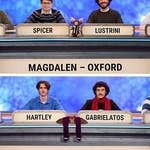 Image for Quiz Show programme "University Challenge"