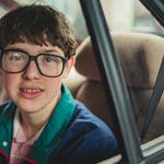 Image for episode "Swimming" from Comedy programme "Changing Ends"