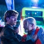 Image for episode "Abductions + Memory + Time + Fireworks + Dispersal" from Drama programme "MacGyver"