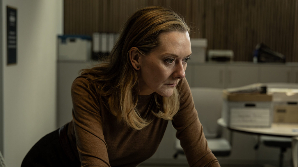 Hidden Assets Season 3 Episode 6 on RTE One +1 - TV Programme Poster