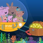 Image for the Animation programme "Peppa Pig"