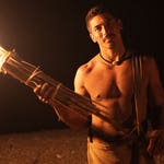 Image for Documentary programme "Naked and Afraid"
