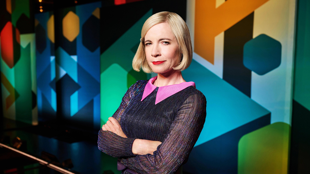 Puzzling with Lucy Worsley Season 1 Episode 8 on Virgin Media Four - TV Programme Poster