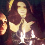 Image for the Film programme "Satan's Slave"