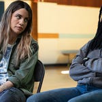 Image for the Film programme "My Dead Friend Zoe"