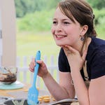Image for Cookery programme "The Great British Bake Off"