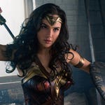 Image for the Film programme "Wonder Woman"