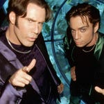 Image for the Film programme "A Night at the Roxbury"
