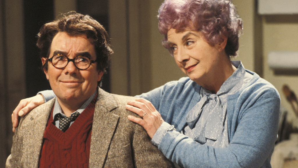 Sorry! Season 4 Episode 5 on U&Eden HD - TV Programme Poster