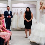 Image for the Reality Show programme "Say Yes to the Dress: Bridesmaids"