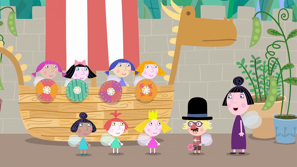 Ben and Holly's Little Kingdom - Nick Jr. +1 | TV Guide