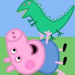 Image for episode "Mr Dinosaur is Lost" from Animation programme "Peppa Pig"
