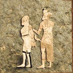 Image for episode "Lost World of Sumerian Kings" from History Documentary programme "Blowing Up History"