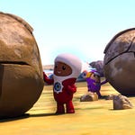 Image for Animation programme "Go Jetters"