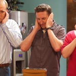 Image for Sitcom programme "Not Going Out"