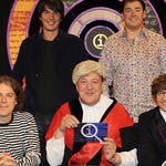 Image for the Quiz Show programme "QI"