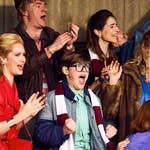 Image for the Comedy programme "Changing Ends"