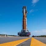 Image for the Documentary programme "Artemis: To the Moon and Back"