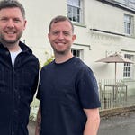 Image for Reality Show programme "Four in a Bed"