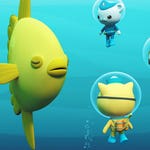 Image for the Animation programme "Octonauts"