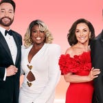 Image for episode "Week 11 2025" from Entertainment programme "Strictly Come Dancing"