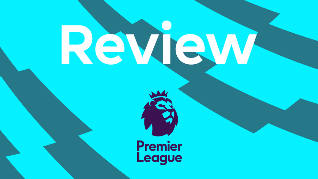 Premier League Review Season 2025 Episode 19 on TNT Sports 1 HD - TV Programme Poster