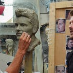 Image for the Arts programme "Extraordinary Portraits"