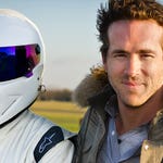 Image for the Motoring programme "Top Gear"