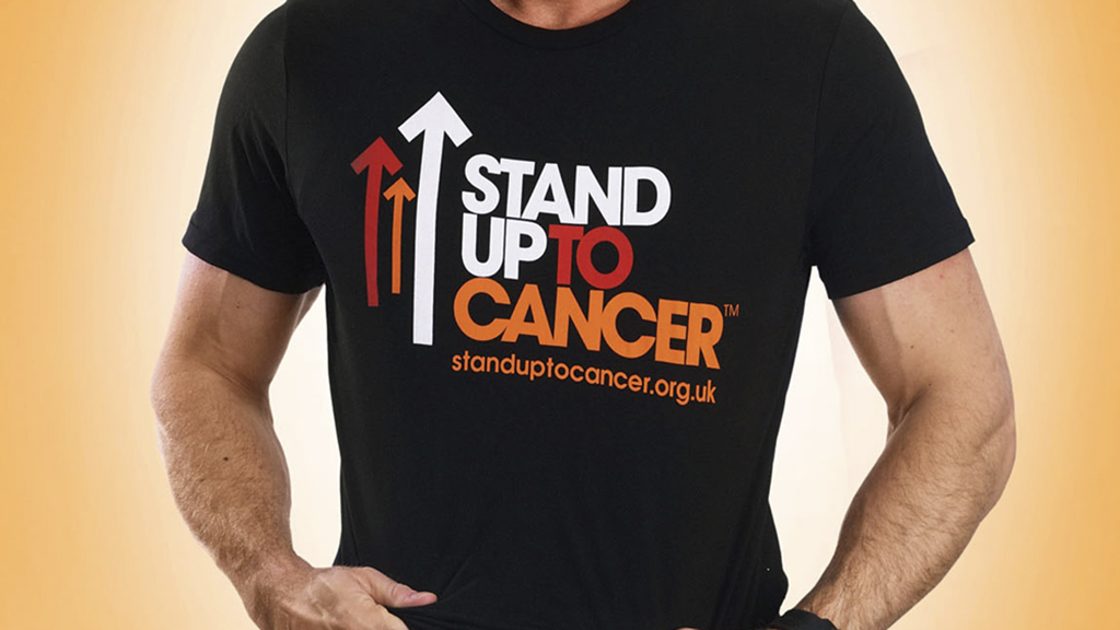 Shona's Story: Stand Up to Cancer on Channel 4 HD - TV Programme Poster