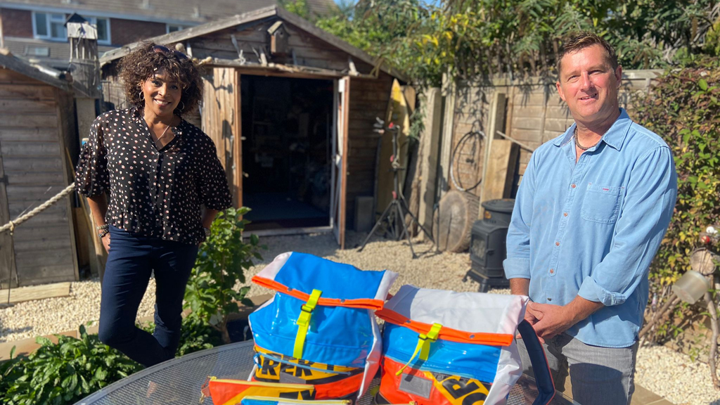 Money for Nothing TV Show promotional image