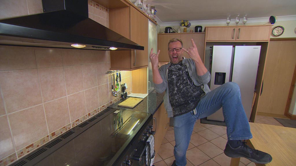 Come Dine with Me Season 2020 Episode 15 on 4seven - TV Programme Poster