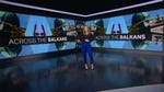 Image for the Documentary programme "Across the Balkans"