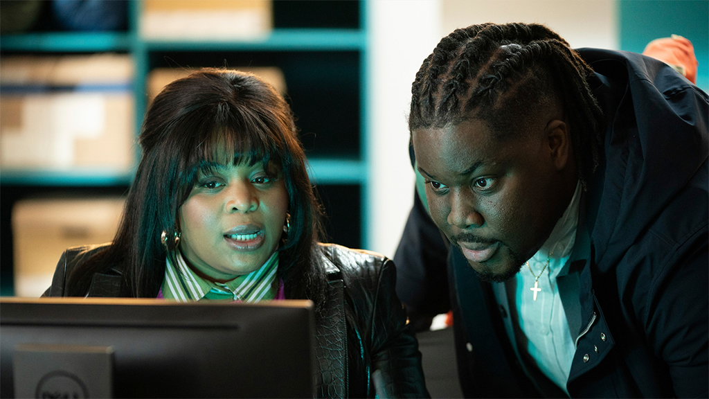 Black Ops Season 2 Episode 1 on BBC One South - TV Programme Poster