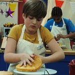 Image for Cookery programme "Junior Bake Off"