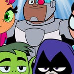 Image for Childrens programme "Teen Titans Go!"