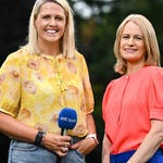 Image for the Sport programme "Women's Rugby World Cup"