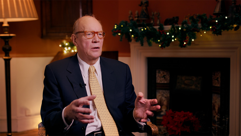 Classic Christmas Movies Season 1 Episode 4 on Sky Arts HD - TV Programme Poster