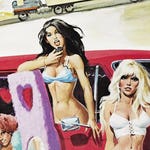 Image for the Film programme "CB Hustlers"