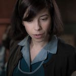 Image for the Film programme "The Shape of Water"