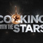 Image for the Cookery programme "Cooking with the Stars"