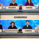Image for the Quiz Show programme "University Challenge"