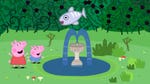 Image for episode "The Fish Pond" from Animation programme "Peppa Pig"