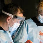 Image for the Science Fiction Series programme "Stargate SG-1"