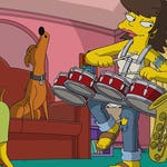 Image for the Animation programme "The Simpsons"