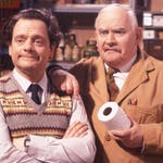 Image for the Sitcom programme "Open All Hours"