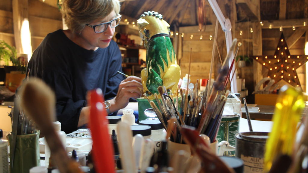 The Repair Shop Season 3 Episode 9 on Really - TV Programme Poster