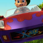 Image for episode "Safety Third" from Animation programme "Alvinnn!!! And the Chipmunks"