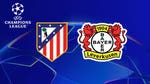 Image for episode "Atletico Madrid v Bayer Leverkusen" from Sport programme "UEFA Champions League"