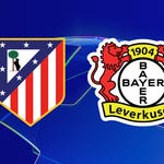 Image for episode "Atletico Madrid v Bayer Leverkusen" from Sport programme "UEFA Champions League"
