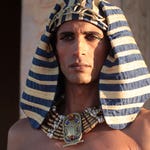 Image for the Documentary programme "Legends of the Pharaohs"